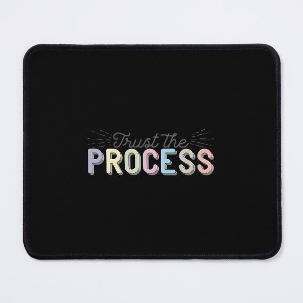 Item preview, 724 Trust The Process designed and sold by pggzxaljn66.