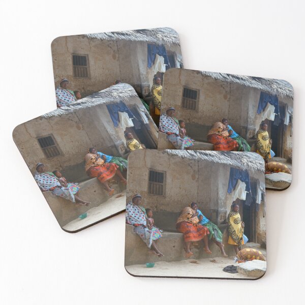 Item preview, Family Group, Tanzania designed and sold by JonDelorme.