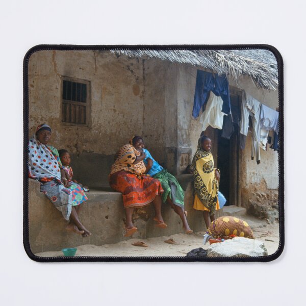 Item preview, Family Group, Tanzania designed and sold by JonDelorme.