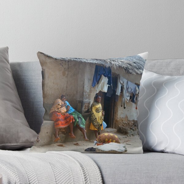 Item preview, Family Group, Tanzania designed and sold by JonDelorme.
