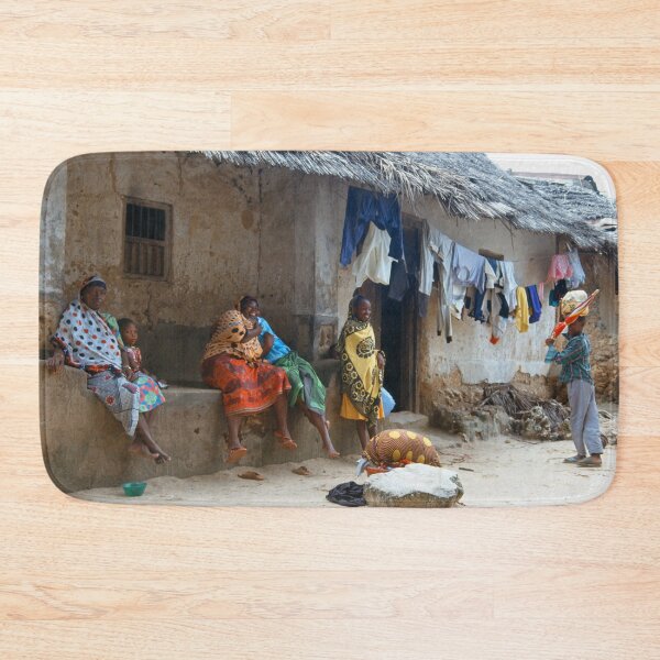 Item preview, Family Group, Tanzania designed and sold by JonDelorme.