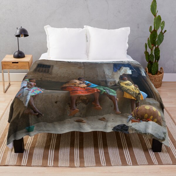 Item preview, Family Group, Tanzania designed and sold by JonDelorme.