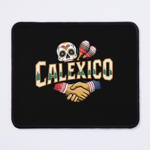 Item preview, Vintage Calexico Band T-Shirt – Retro Music Lover's Tee designed and sold by Egyptian king ⭐⭐⭐⭐⭐.