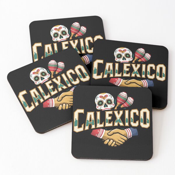 Item preview, Vintage Calexico Band T-Shirt – Retro Music Lover's Tee designed and sold by Egyptian king ⭐⭐⭐⭐⭐.