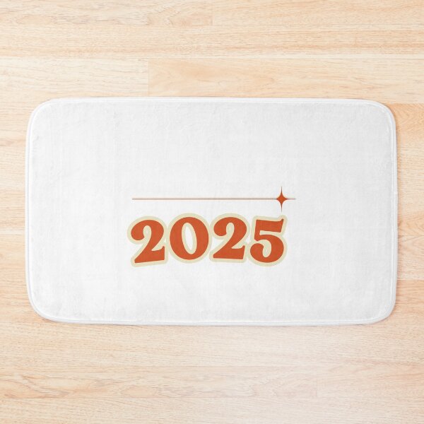 Artikelvorschau, Willkommen 2025 entworfen und verkauft von ChromaHeaven.