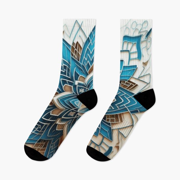 Item preview, nice geometric patterns designed and sold by Moris-shop.