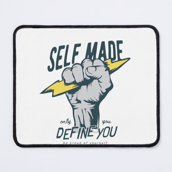 Item preview, Only You Define You - Fist Image designed and sold by Jackson-Will.
