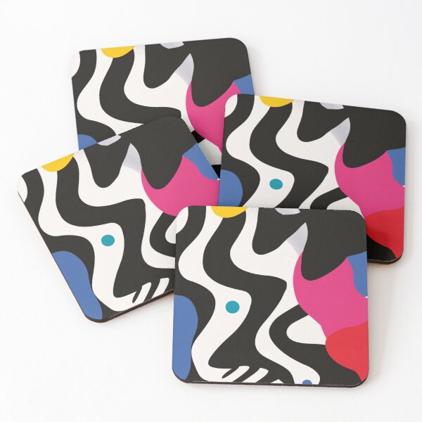 Item preview, Abstract Patterns designed and sold by visionaryvybes.