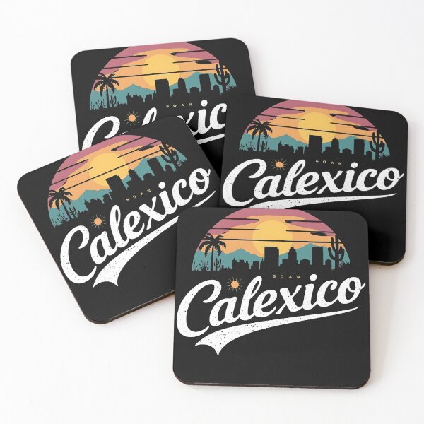 Item preview, Stylish Calexico T-Shirt – Unique Designs Inspired by Vibrant Calexico Culture" designed and sold by Egyptian king ⭐⭐⭐⭐⭐.