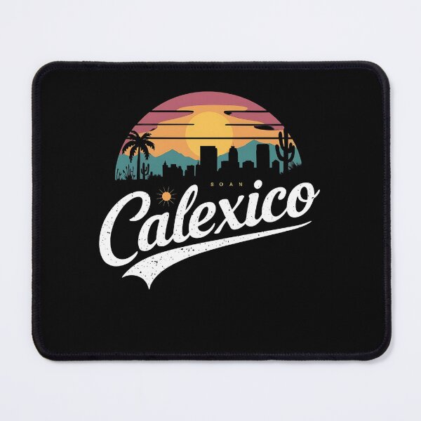 Item preview, Stylish Calexico T-Shirt – Unique Designs Inspired by Vibrant Calexico Culture" designed and sold by Egyptian king ⭐⭐⭐⭐⭐.