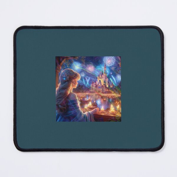 Item preview, Dreams Aglow Castle and Night Sky designed and sold by choder61.