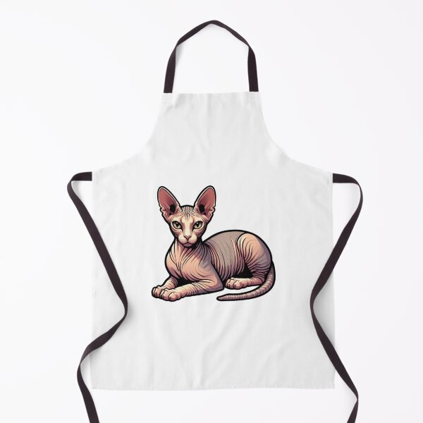 Item preview, Sphinx cat sticker 6 designed and sold by REDCATWWW.