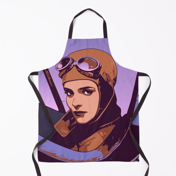 Item preview, female aviator designed and sold by Javier Arizabalo Garcia.