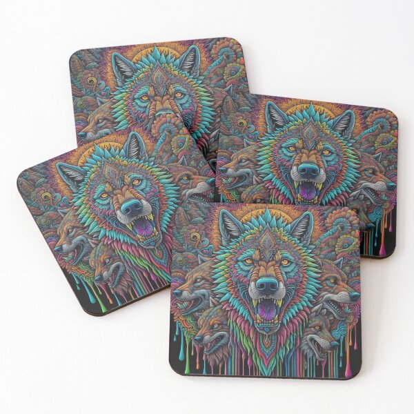 Item preview, Wolf Pack designed and sold by PSYStickersAUS.