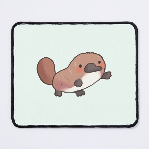 Item preview, platypus illustration designed and sold by Artofmayara.
