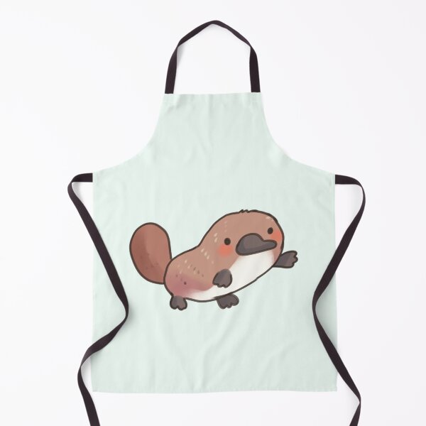 Item preview, platypus illustration designed and sold by Artofmayara.