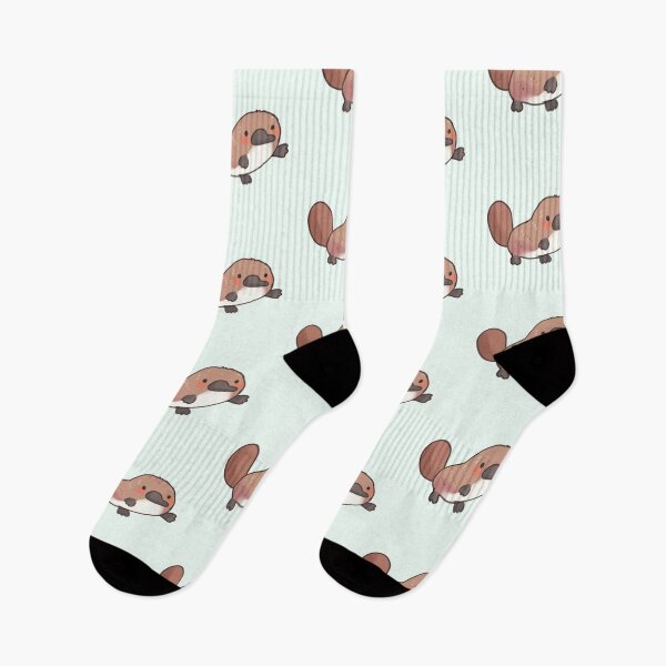 Item preview, platypus illustration  designed and sold by Artofmayara.