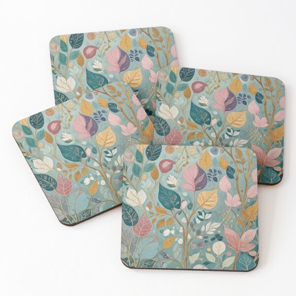 Item preview, Whispering Foliage designed and sold by Lizetteh.