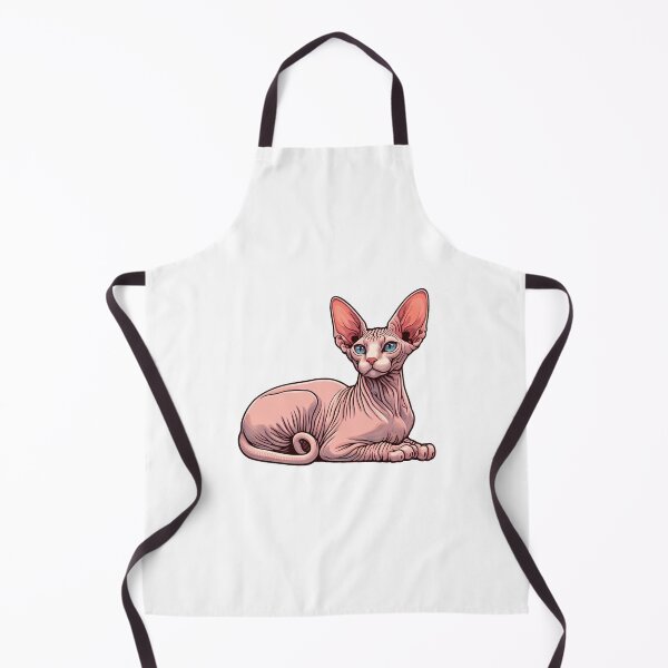 Item preview, Sphinx cat sticker 7 designed and sold by REDCATWWW.