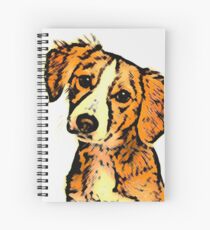 Cuaderno de espiral The Artful Dodger