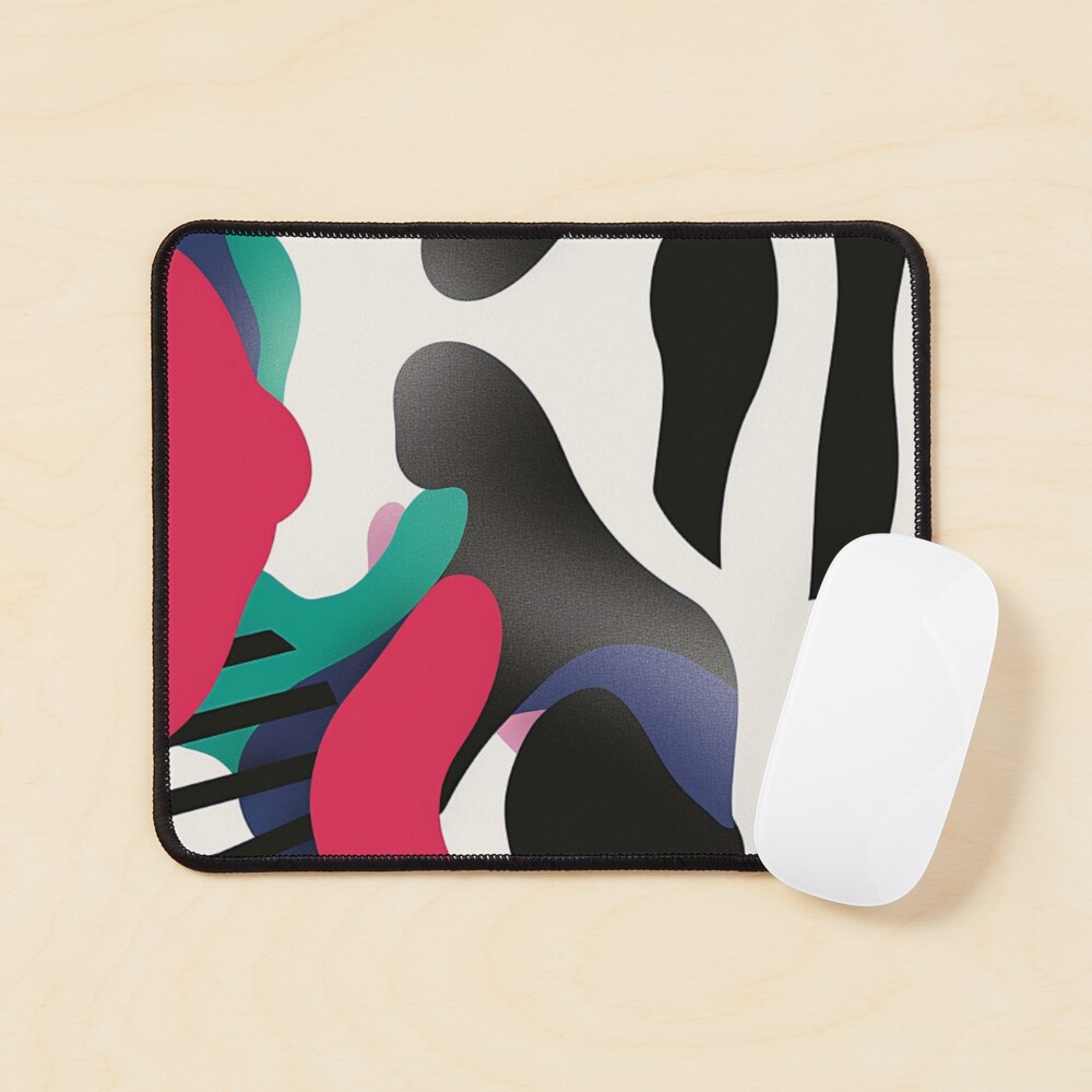Item preview, Mouse Pad designed and sold by visionaryvybes.