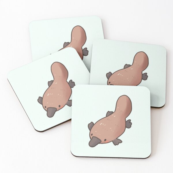Item preview, platypus art  designed and sold by Artofmayara.