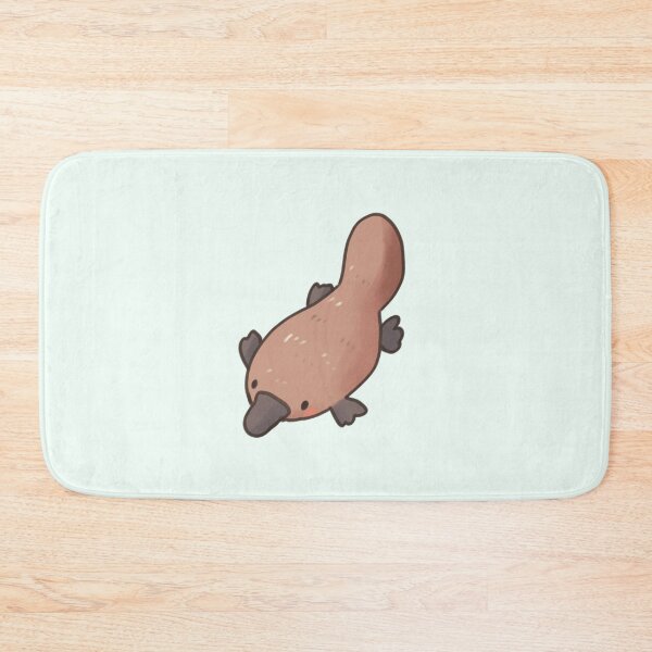 Item preview, platypus art  designed and sold by Artofmayara.