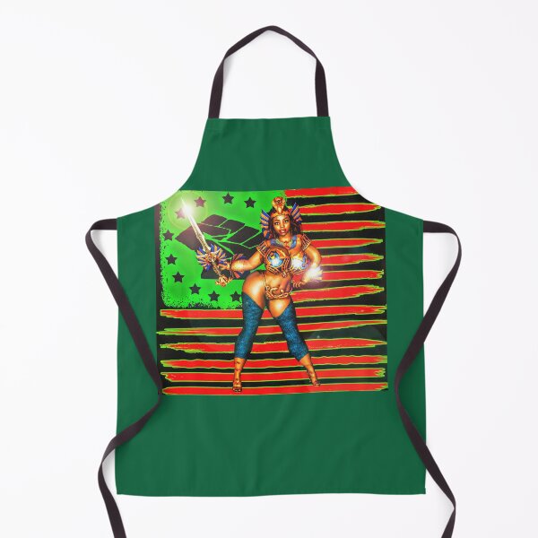 Item preview, Egypt was an African Nation designed and sold by Alphaholics Non-Anonymous Art Studios.