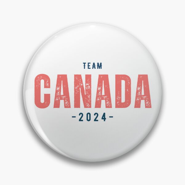 Item preview, Team Canada 2024 designed and sold by PanyaCreative.