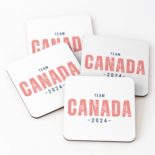 Item preview, Team Canada 2024 designed and sold by PanyaCreative.