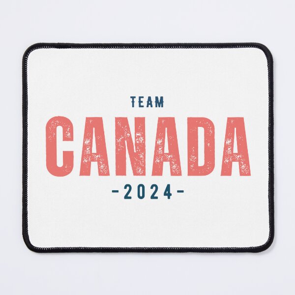Item preview, Team Canada 2024 designed and sold by PanyaCreative.