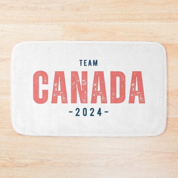 Item preview, Team Canada 2024 designed and sold by PanyaCreative.