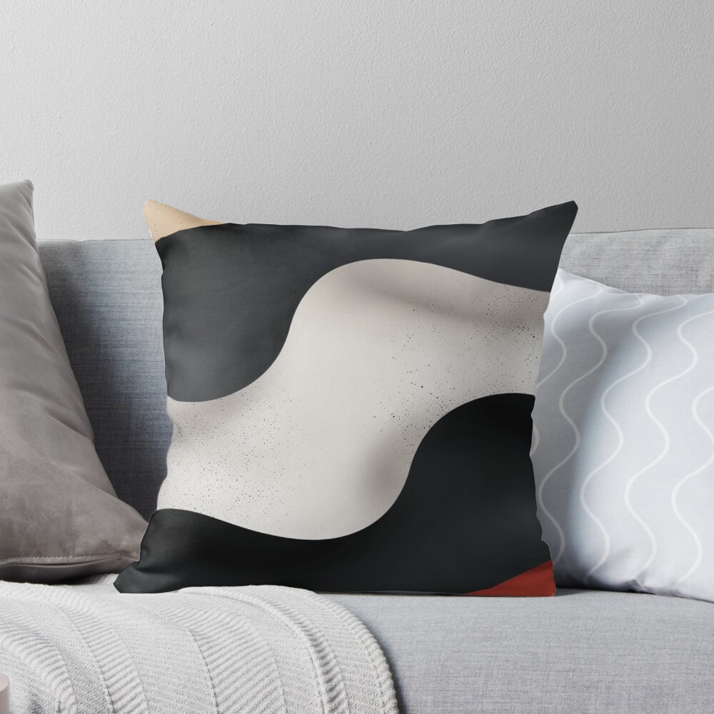 Item preview, Throw Pillow designed and sold by visionaryvybes.