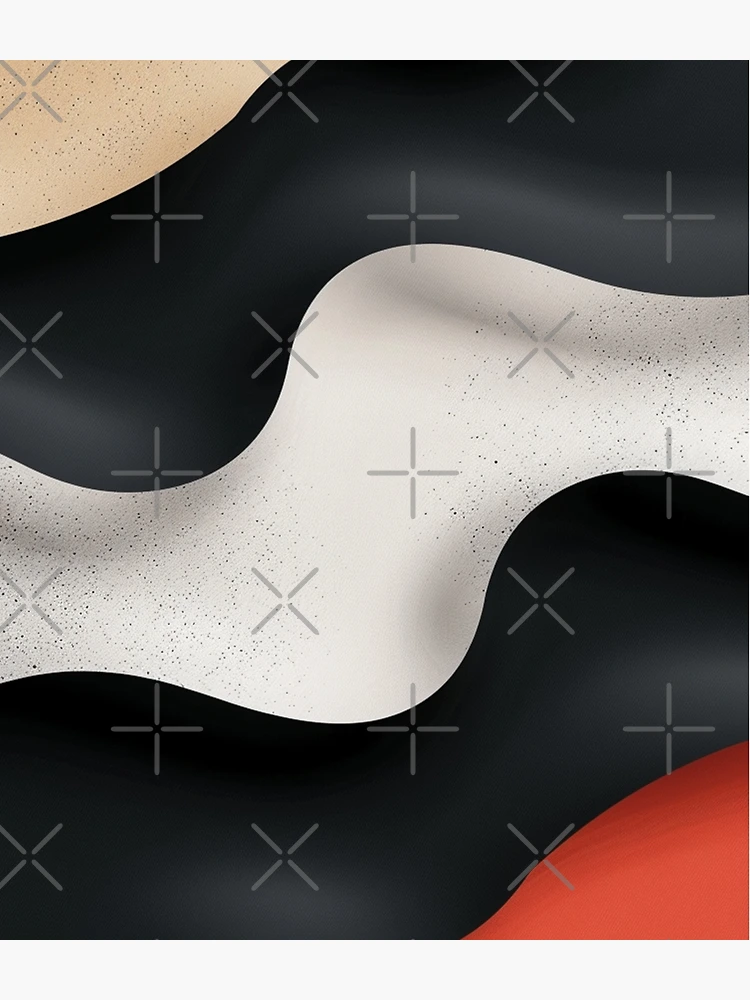 Thumbnail 3 of 3, Backpack, Abstract Patterns designed and sold by visionaryvybes.