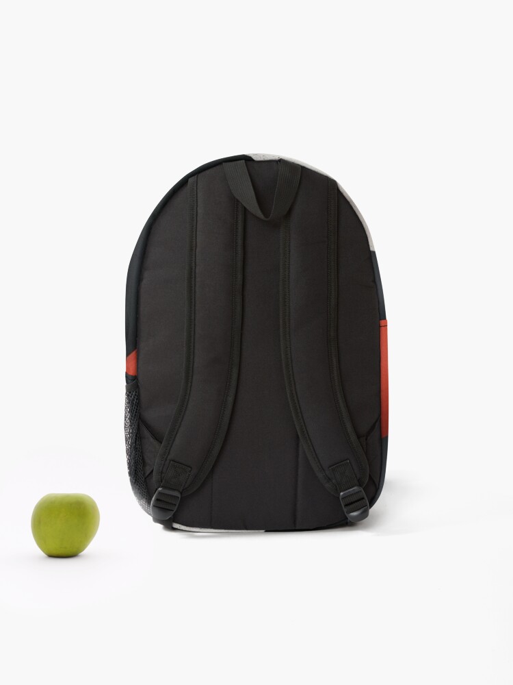 Thumbnail 2 of 3, Backpack, Abstract Patterns designed and sold by visionaryvybes.