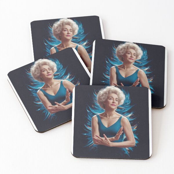 Item preview, Empowering Dance: Martha Graham Tribute designed and sold by Colorful-Garden.