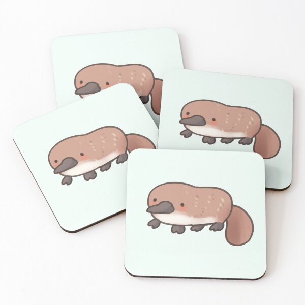 Item preview, platypus art  designed and sold by Artofmayara.
