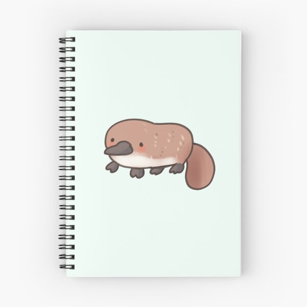 Item preview, platypus art  designed and sold by Artofmayara.