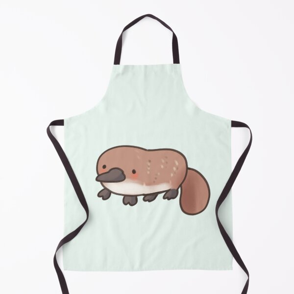 Item preview, platypus art designed and sold by Artofmayara.