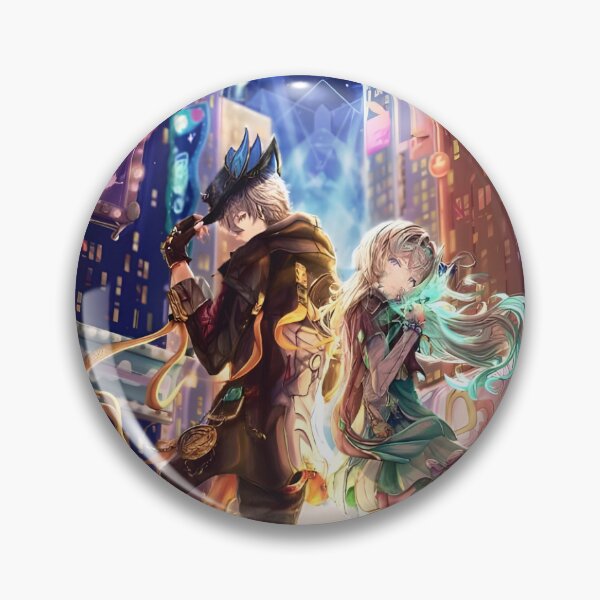 Item preview, Honkai Star Rail - Couple Painting designed and sold by KevinArtistQ1.