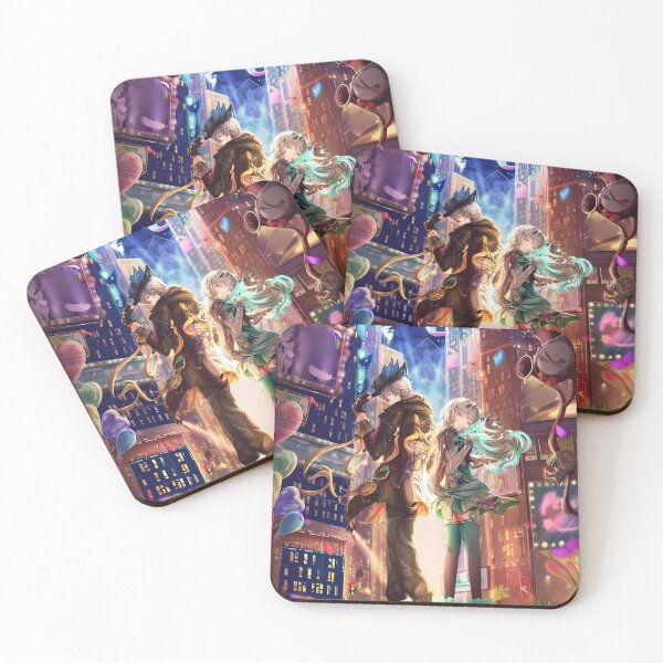 Item preview, Honkai Star Rail - Couple Painting designed and sold by KevinArtistQ1.