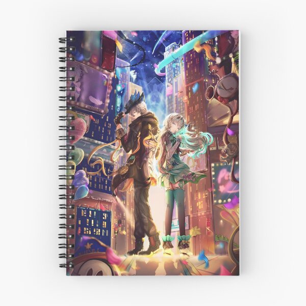 Item preview, Honkai Star Rail - Couple Painting designed and sold by KevinArtistQ1.