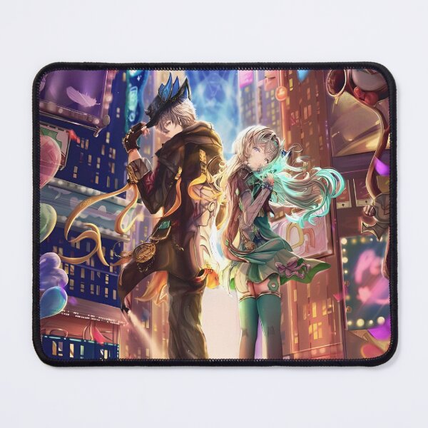 Item preview, Honkai Star Rail - Couple Painting designed and sold by KevinArtistQ1.