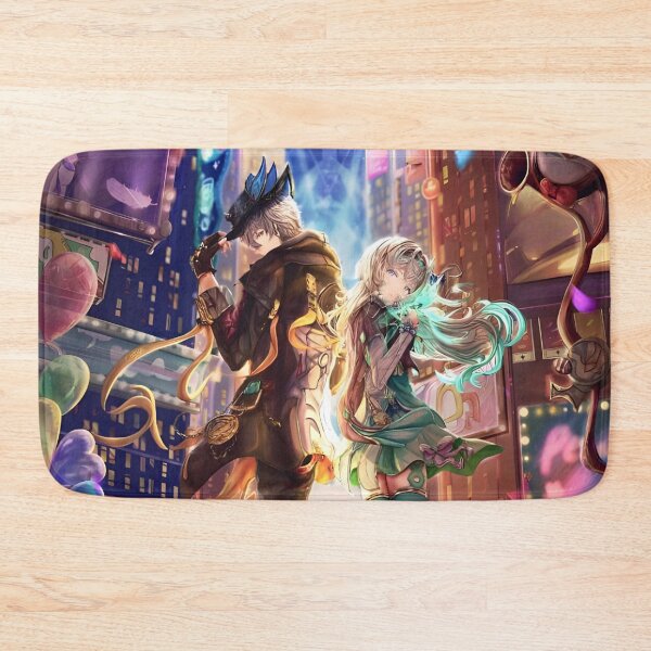 Item preview, Honkai Star Rail - Couple Painting designed and sold by KevinArtistQ1.