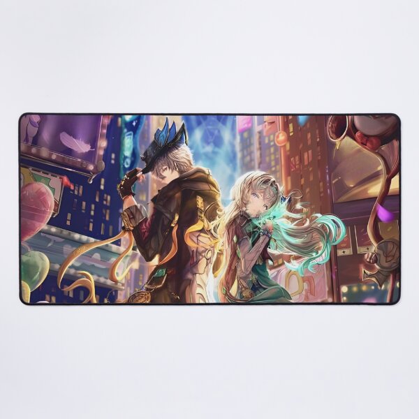 Item preview, Honkai Star Rail - Couple Painting designed and sold by KevinArtistQ1.