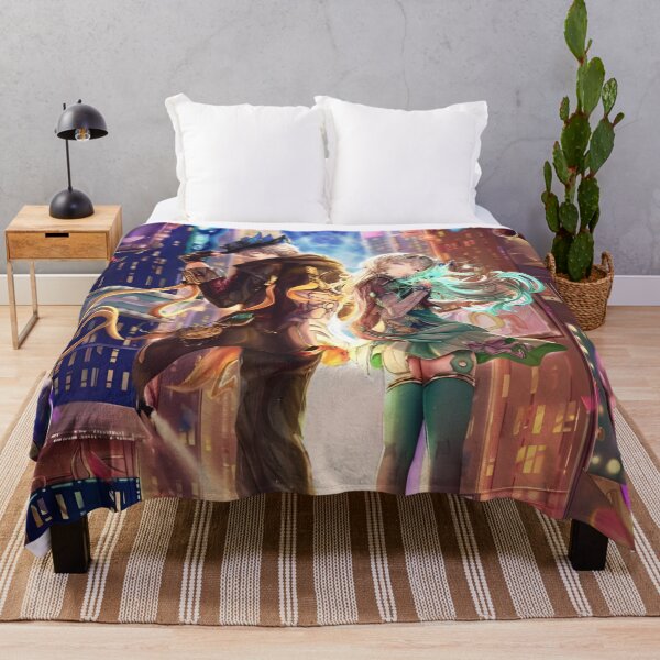 Item preview, Honkai Star Rail - Couple Painting designed and sold by KevinArtistQ1.
