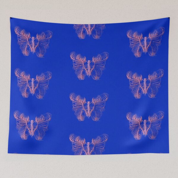 Item preview, Decalcomania Butterfly 5518 designed and sold by mandalafractal.