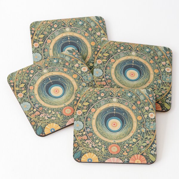 Item preview, Blooming Orbs designed and sold by Lizetteh.