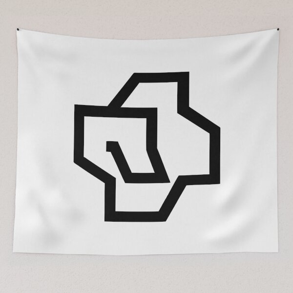 Item preview, Black Crooked Cross designed and sold by ilkansiturikman.