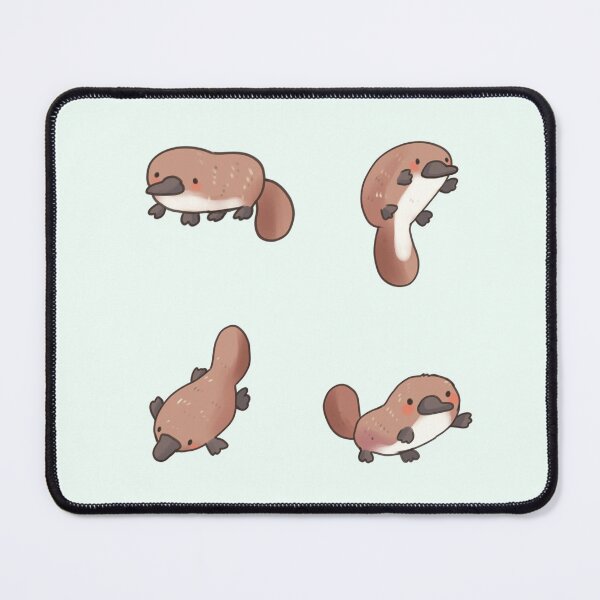 Item preview, Cute platypus pack  designed and sold by Artofmayara.